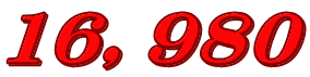 16�C980